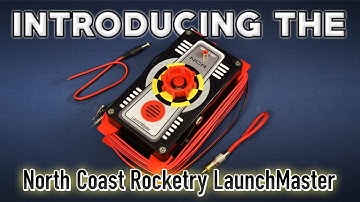 LaunchMaster Ignition Controller for Model Rockets