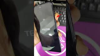 Tecno Camon 18P (CH7) Hard Reset - Remove Screen Lock | فورمات وحذف قفل الشاشة تيكنو كامون 18 بي screenshot 5