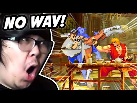 I GOT DAIGO PARRIED AGAIN!