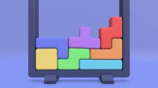 Softbody Tetris v.07