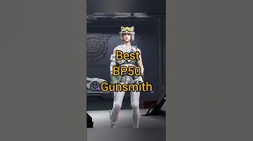 Best BP50 Gunsmith in CoD Mobile Season 7🤯 #shorts