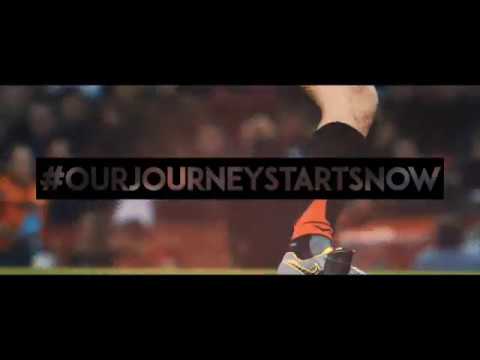 #OurJourneyStartsNow