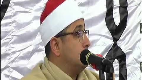 سورة  لقمان والشمس والمطففين للقارئ الشيخ محمود الشحات قراءه روعه