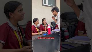 Motion Kota coching ground reality #kota #interview #jee # trendingshorts #viralreels #kotacoaching