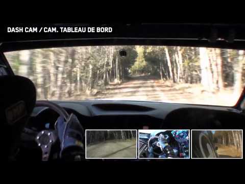 Dash Cam - Choose Your Own Angle - Subaru WRX - Ra...