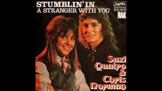 Chris Norman & Suzi Quatro - Stumblin' In / HQ 1978