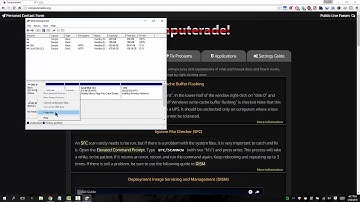Windows Write Cache Buffer Flushing