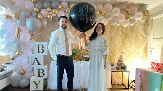 Gender reveal 2022 جشن تعیین جنسیت