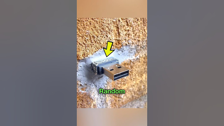 Don’t Touch USB 😨 Real Truth