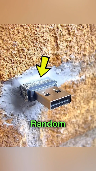 Don’t Touch USB 😨 Real Truth