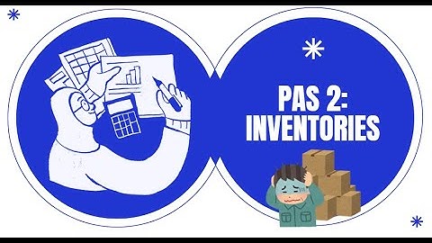 PAS 2 Inventories
