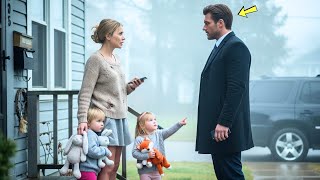 Single Dad Sent Desperate Message to the Wrong Woman—Then a Millionaire Knocked on His Door Saying… Net Worth