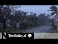 Hurricane Dorian blamed for at least 5 deaths in the Bahamas