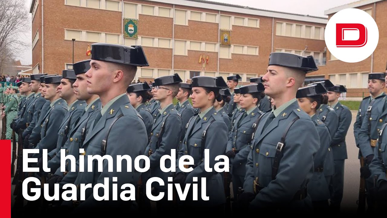 El himno de la Guardia Civil fue compuesto por una religiosa - YouTube