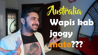 Why I left Australia !!!