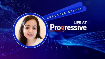 Life At Progressive Infotech | Employee Speak - Baani Murjani | Join Us For a Great Career