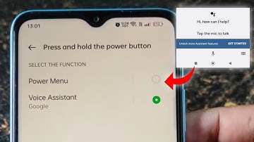 How to Turn Off Google Assistant from Power Button on Android