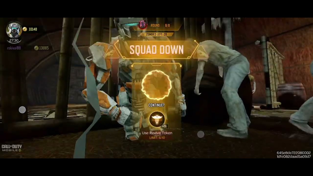 Call of Duty Mobile, Zombies Classic 