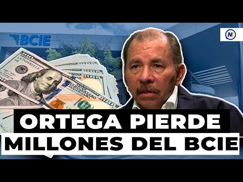 #LoÚltimo🔴 El BCIE dejará de financiar a Ortega