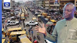 Nigeria's $Trillion Economy Journey