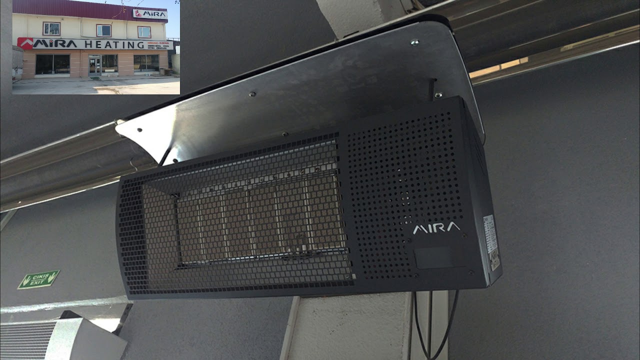 Mira Heating Best Outdoor Heater For Screened Porch YouTube