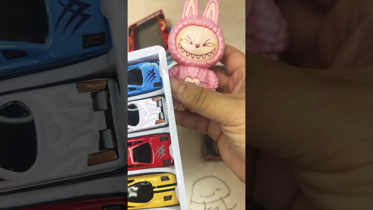 If you like ASMR toy videos, don’t forget to like, comment and subscribe ❤️