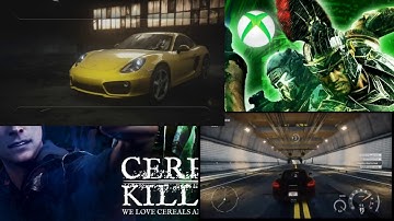 Need for Speed: Rivals - Graphics Comparison Xbox One vs. PS3