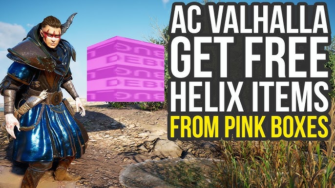 Is there a way to get all this stuff in the new AC Valhalla crack