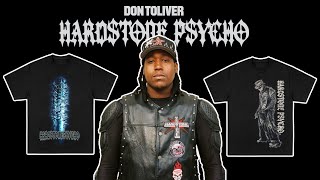 Don Toliver's Hardstone Psycho Merch Review 🔥💀
