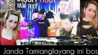 Reza yayank Rina Nana