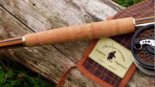 How to Build A Bamboo Fly Rod - Split Cane Fly Rods 