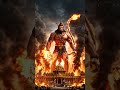 ⚡ Listen Once &amp; Feel Power | Hanuman Chalisa 🔱 #shorts #bajrangbali #viralshorts #ytshorts