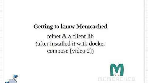 Getting to know MemCached (part 2)