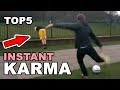 INSTANT KARMA | TOP 5 Neuvěřitelné reálné příběhy