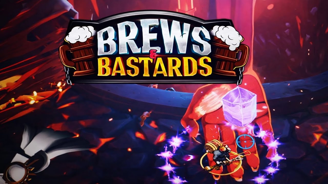 BREWS & BASTARDS - el FINAL del JUEGO
