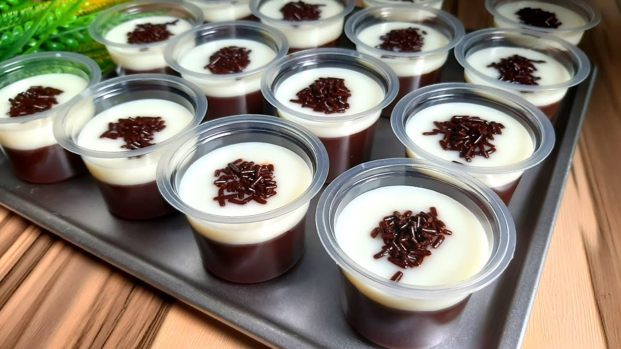 Resep Vla Puding
