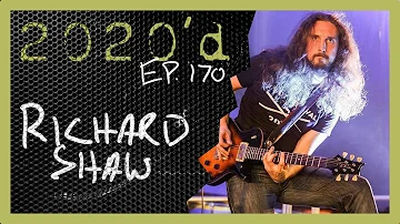 Ep. 170 - Richard Shaw [Pt. 1]: I May Have Been TOO Honest...