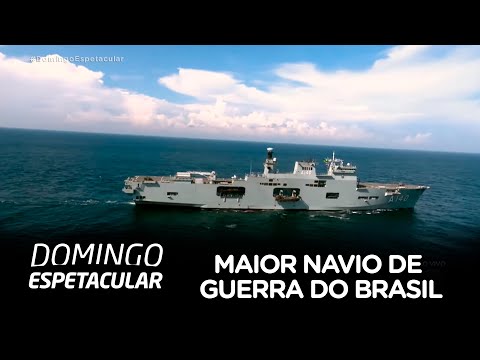 Vídeo: Avaliação Do Navio De Guerra