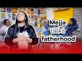 MEJJA discusses FATHERHOOD and his kid’s interests | MIC CHEQUE PODCAST