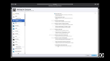 macOS Mojave Server.app - Profile Manager Brief Intro/Overview - 6