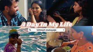 A day in my life (diml) II Ishmart malayaja II Prabhakar Podakandla II Divija Prabhakar