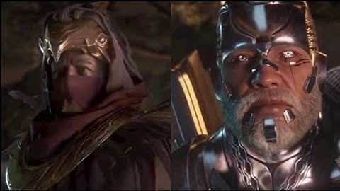 Destiny 2: Osiris Tells Rohan Even He Can Only Deter The Radial Mast For So Long