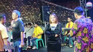 Demenan Batin Voc Sri Ayunita Ft Radit Zonk Sintren Dangdut Putri Naylasari Santing 7 Agustus