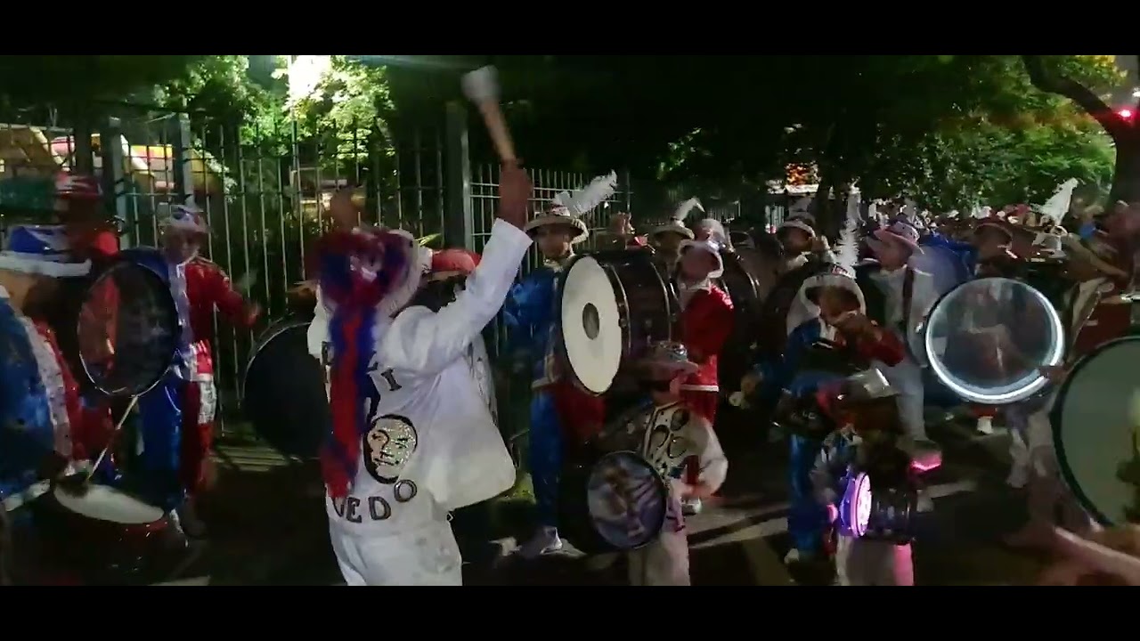 Corso Devoto (Afuera) entrada Los Chiflados de Boedo 19/02/2023