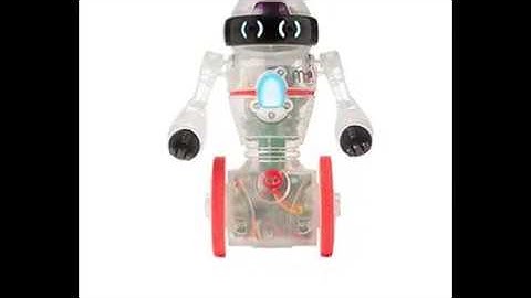 WowWee - Coder MiP the STEM-based Toy Robot