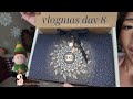 VLOGMAS DAY 8: Chanel Beauty PR &amp; VS PINK Haul