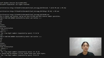 CS 318 – Architecture and Organization | Multi-Function Number Calculator (Assembly Programming)