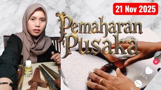 Download Lagu Pemaharan Pusaka 21 Nov 2025 MP3