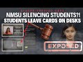 Alexee Trevizo Case Students Leave Alexee's Business On A Card