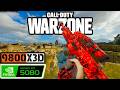 Warzone | RTX 5080 DLSS 4.5 Transformer 4K | Avalon FPS Test